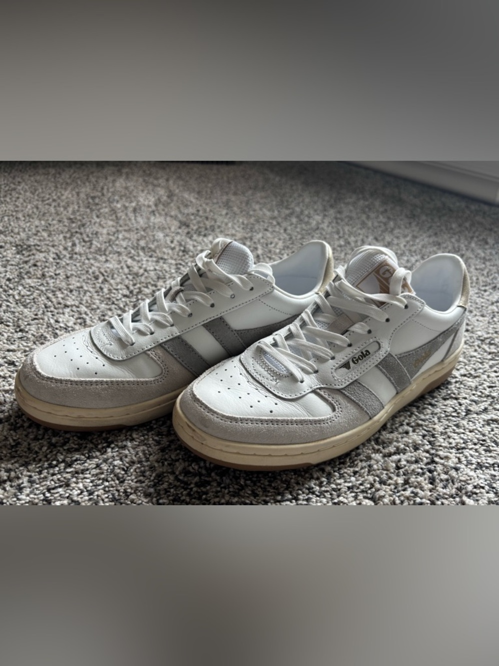 Gola Classics Hawk Sneakers Women's Sz 7